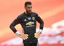 Man United hối hận đã tăng lương quá cao cho De Gea