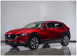 Mazda CX-30: 'Thách thức' cuộc đua công nghệ ở phân khúc SUV đô thị