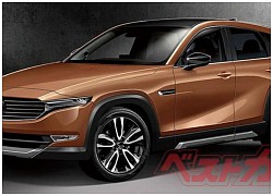 Mazda CX-5 2023 được nâng tầm để cạnh tranh với Mercedes-Benz GLC