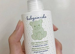 Mẹ Chíp review: Mách các mẹ chai xịt đuổi muỗi cực tiện sử dụng, làm dịu vết muỗi cắn của con chỉ sau vài lần xịt