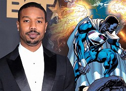 Michael B. Jordan làm phim Superman cho HBO Max