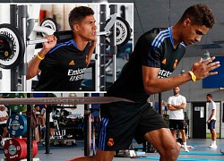 Mối lo lớn của MU trong vụ mua Varane