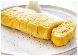 Món trứng chiên Tamagoyaki nổi tiếng ở Nhật Bản