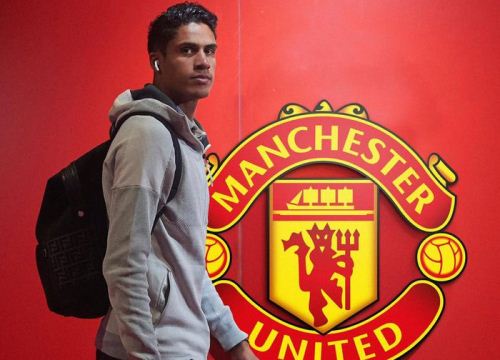 MU chuẩn bị chốt thương vụ Varane