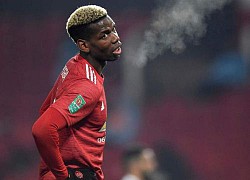 MU đang tiến thoái lưỡng nan trước bài toán Pogba