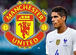 MU đạt thỏa thuận mua Varane với Real Madrid