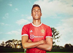 MU hoàn tất cú áp phe chuyển nhượng Raphael Varane