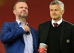 MU 'thưởng' Solskjaer: Mơ về kỷ nguyên chiến thắng