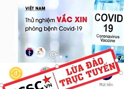 Muôn kiểu lợi dụng Covid-19 để lừa đảo