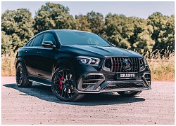 Ngắm phiên bản Mercedes-AMG GLE 63 S Coupe của Brabus