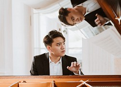 Nguyễn Việt Trung vào chung kết cuộc thi piano Chopin mà 40 năm trước Đặng Thái Sơn đoạt giải nhất