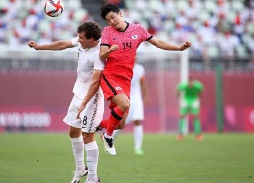 Nhận định bóng đá Hàn Quốc vs Romania bảng B Olympic Tokyo