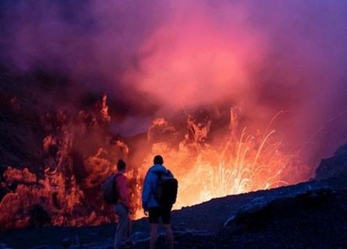 Những điểm đến đáng kinh ngạc ở Vanuatu