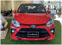 Những ưu điểm của Toyota Wigo trong phân khúc xe hạng A