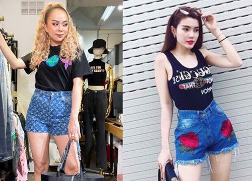 Ở nhà mua sắm online, nàng đừng chốt đơn mấy kiểu quần short jeans này kẻo bị chê mặc xấu