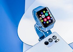 OPPO Watch 2 ra mắt: Thiết kế không đổi, nâng cấp hiệu năng, có thêm chế độ e-Sport, pin 4 ngày, giá từ 4.6 triệu đồng