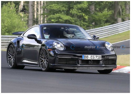 Porsche 911 phiên bản mới sắp ra mắt nhưng không được lòng nhiều fan vì một lý do