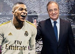 Real Madrid sắp nổ 'siêu bom tấn' Mbappe, Ramos và Varane thấm nhất