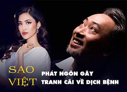 Nguyễn Quang Dũng, Hồng Vân&#8230; khốn đốn vì phát ngôn vạ miệng trong thời điểm dịch bệnh