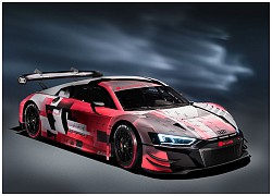 Siêu xe đua Audi R8 LMS GT3 Evo II 2022 chốt giá hơn nửa triệu USD