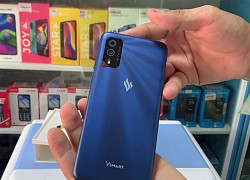 Smartphone Vsmart bất ngờ xuất hiện trên thị trường dù Vingroup đã rút khỏi thị trường di động (Cập nhật: Phản hồi từ VinSmart)