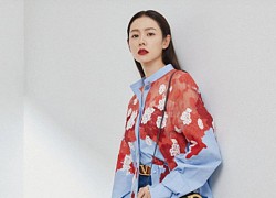 Son Ye Jin đại chiến Quan Hiểu Đồng khi diện áo na ná: Chị Đẹp lên đồ dìm dáng, mờ nhạt hơn hẳn bạn gái Lộc Hàm