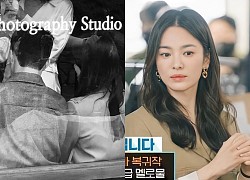 Song Hye Kyo buồn rầu chia tay "tình trẻ" Jang Ki Yong đi nhập ngũ