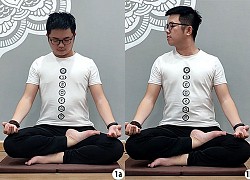 Sống khỏe giữa Covid-19: Bài tập yoga đơn giản giữ thân tâm bình an