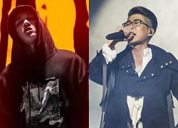 Tage tung bản rap diss lại ICD, rất nhiều từ tục và tuyên bố nhờ mình mà Quán quân King Of Rap mới có track nhiều view nhất sự nghiệp