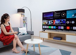 Tại sao TV LG OLED evo lại phù hợp với mọi gia đình?