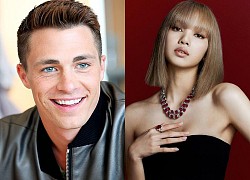 Tài tử Teen Wolf bất ngờ tuyên bố đã đính hôn với Lisa (BLACKPINK), tin vui hot nhất hôm nay hay gì đây?