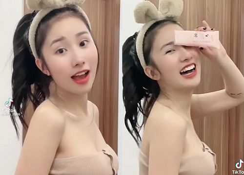 Tạo trend quá sốc, hot girl, vợ quốc dân Tiểu Hí liên tục được cánh mày râu cover lại điệu nhảy gợi cảm