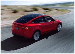 Tesla trình làng mẫu xe giá rẻ tại Trung Quốc