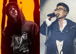 Thắng thế ICD ở top trending, Tage "cà khịa" đang đứng trên đầu Quán quân King Of Rap, netizen chia 2 phe rõ rệt