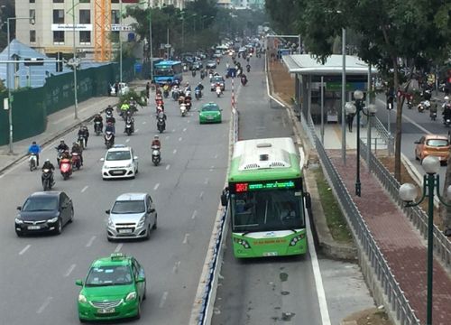 Thanh tra Chính phủ kết luận hàng loạt sai phạm Dự án xe buýt nhanh Hà Nội