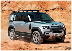 Không chỉ bán tốt ở Việt Nam, Land Rover Defender đang cứu nguy cho cả tập đoàn Anh Quốc