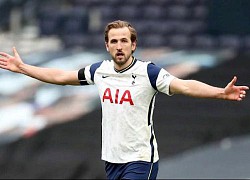 Thông tin bất ngờ về thương vụ Harry Kane tới Man City