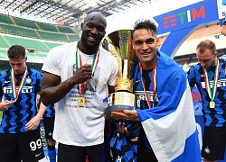 Tiền đạo của Inter Milan phải điều trị tâm lý để... nhận ít thẻ vàng hơn