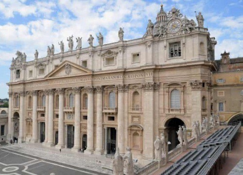 Tòa thánh Vatican lần đầu tiết lộ khối tài sản khổng lồ