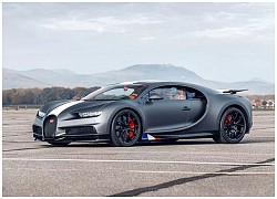 Top 10 siêu xe và hypercar nhanh nhất quả đất