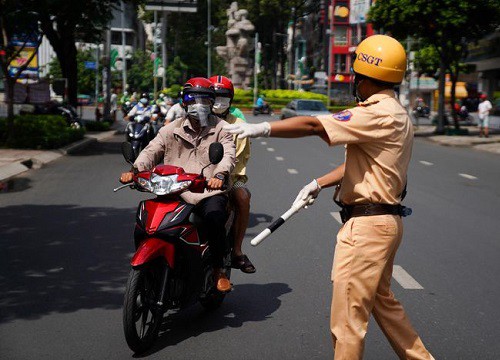 TP.HCM phát hiện 2 ca nhiễm nCoV qua xét nghiệm ngẫu nhiên ngoài đường