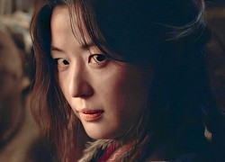 Vai diễn gần như không thoại, vật vờ như một cái bóng của Jun Ji Hyun