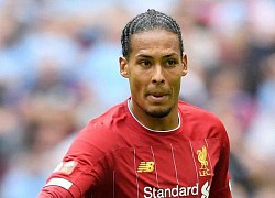 Van Dijk tái xuất sau 9 tháng dưỡng thương