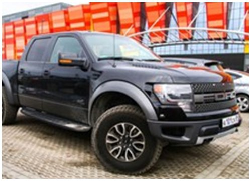 Vì sao những chiếc Ford bán tải hay gây ra tai nạn?