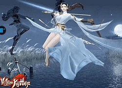 Võ Lâm Kỳ Hiệp: Chốn dừng chân cho game thủ 8x, 9x đam mê kiếm hiệp Kim Dung