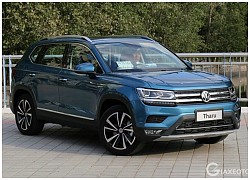 Volkswagen Tharu ra mắt Đông Nam Á, sắp về Việt Nam