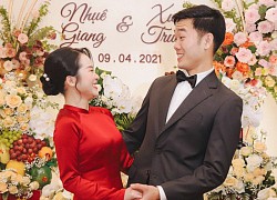 Xuân Trường thừa nhận sợ vợ, không dám cười với fan nữ vì Nhuệ Giang ghen