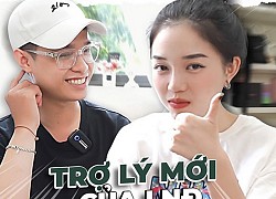 Linh Ngọc Đàm thích trợ lý mới đến mức nào mà thường xuyên khoe trên story?