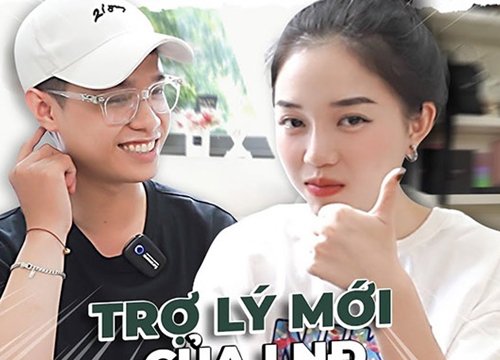 Linh Ngọc Đàm thích trợ lý mới đến mức nào mà thường xuyên khoe trên story?