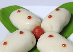 2 cách làm bánh nếp nhân thịt và nhân sò điệp thơm ngon, hấp dẫn đơn giản